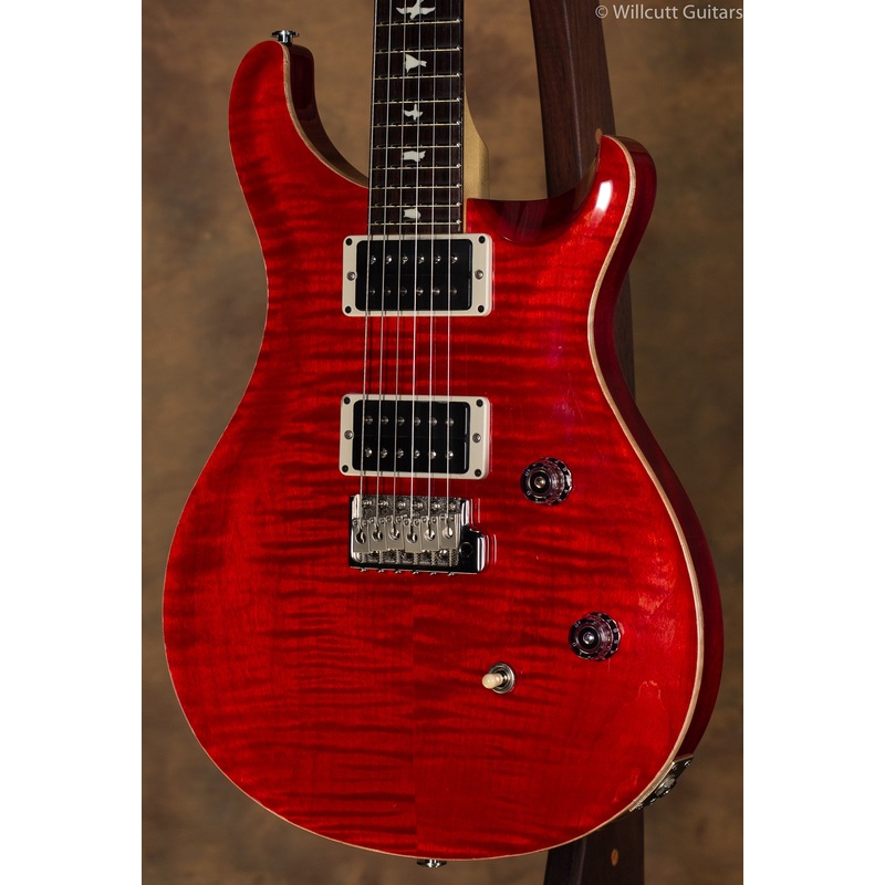 PRS CE24 Scarlet Red USED - ULT975560815272