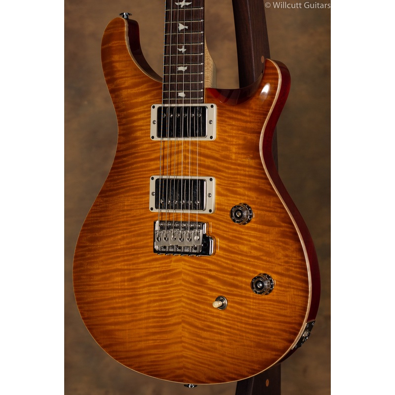 PRS CE24 Willcutt 50th Anni. Ltd Edition McCarty Sunburst 58/15LT USED - ULT975560815273