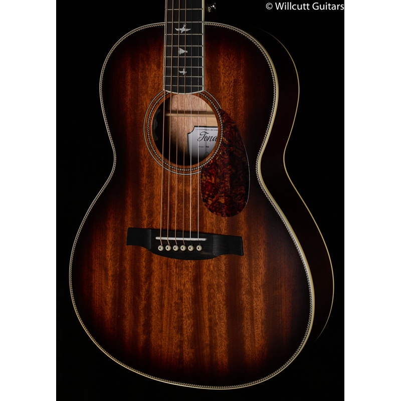 PRS SE P20E Acoustic Parlor Tobacco Sunburst - ULT975560815187