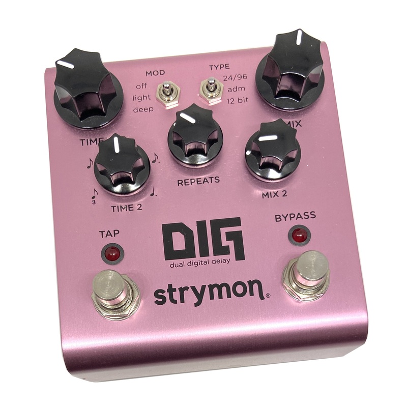 Strymon DIG Dual Delay USED - ULT975560815103