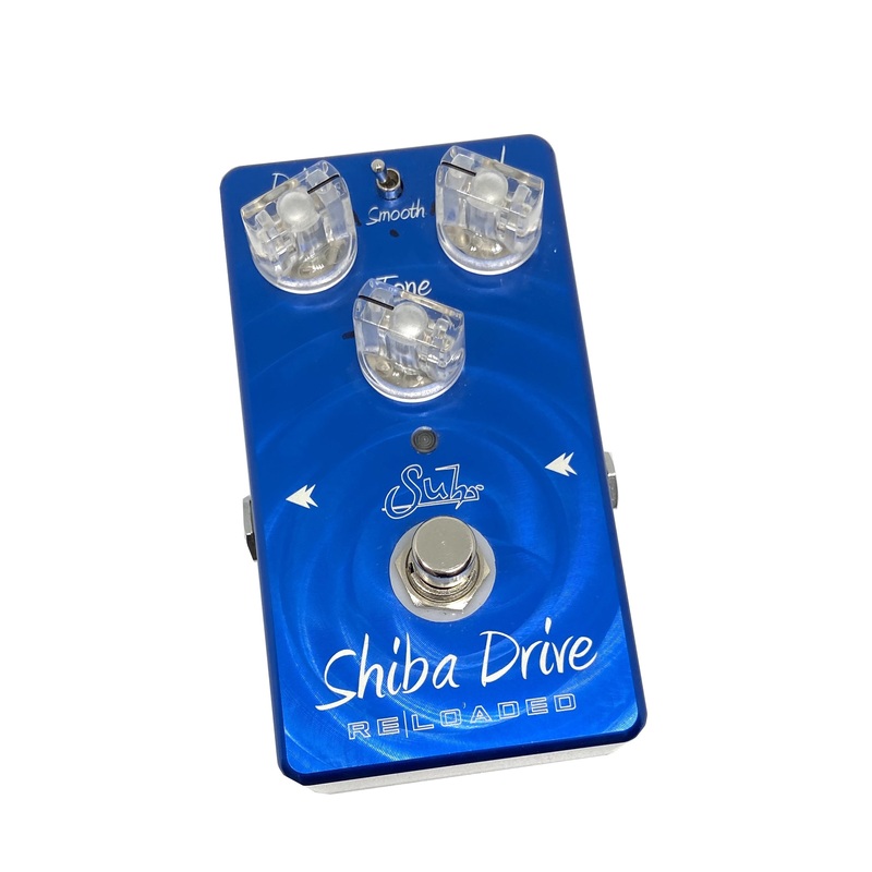 Suhr Shiba Reloaded Overdrive USED - ULT975560815106