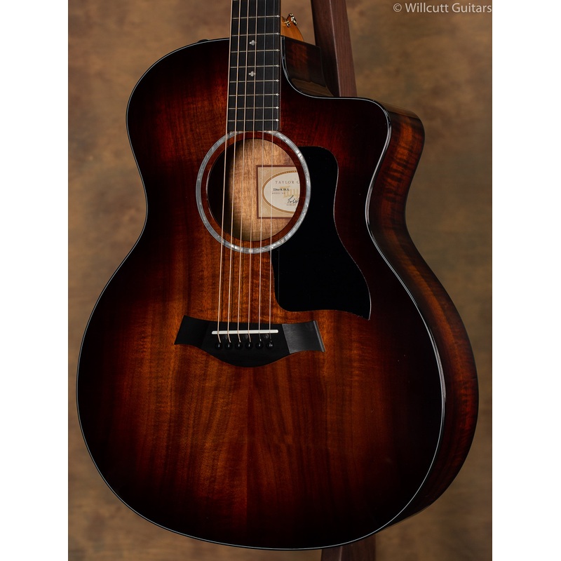 Taylor 224ce-K DLX USED - ULT975560815264