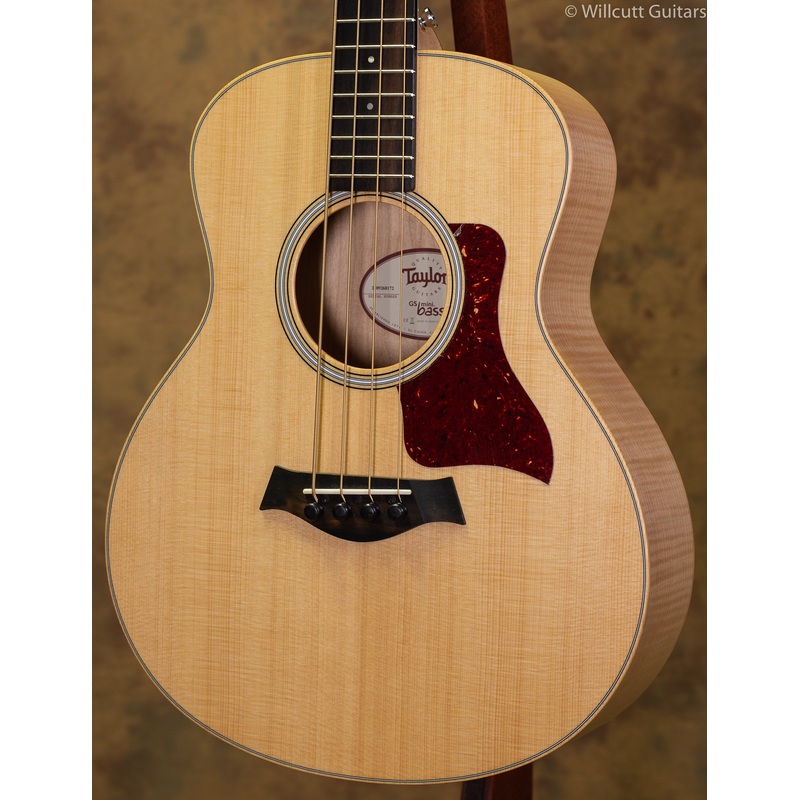 Taylor GS Mini-e Maple Bass Natural Acoustic USED - ULT975560815305
