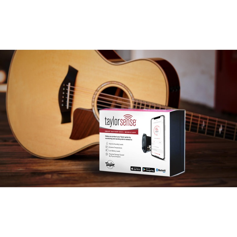 Taylor Sense Battery Box + Mobile App - ULT975560815155