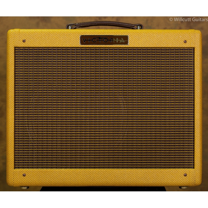 Victoria 5112 Tweed Combo USED - ULT975560815350