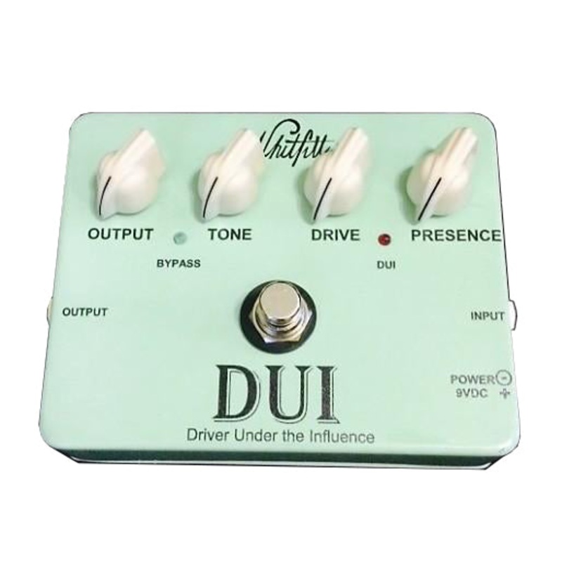 Whitfill DUI Pedal - ULT975560815181