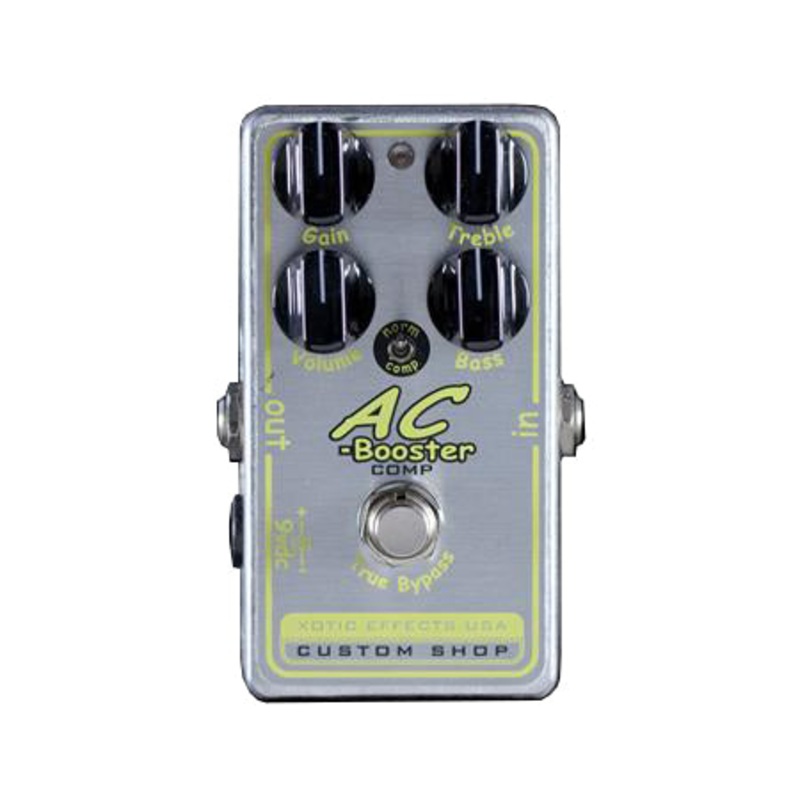 Xotic AC Booster Comp - ULT975560815063