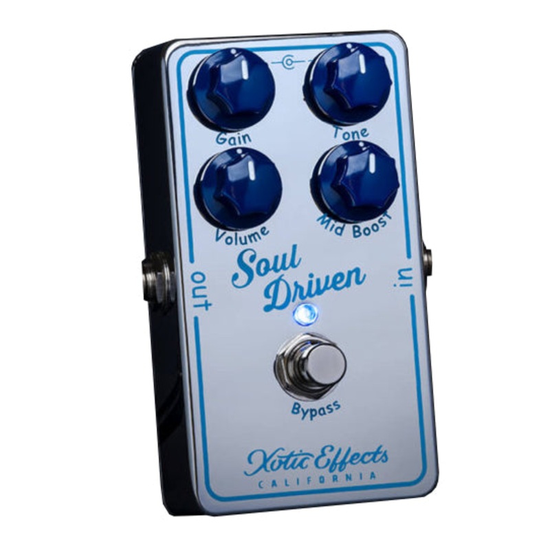 Xotic Soul Driven - ULT975560815062