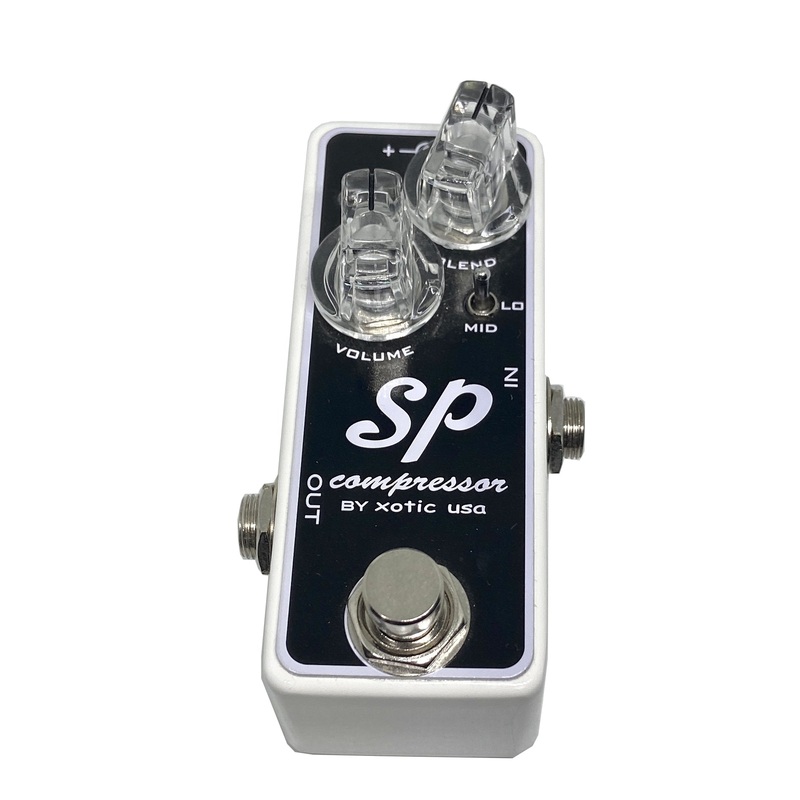 Xotic SP Compressor USED - ULT975560815368