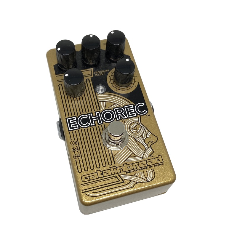 Catalinbread Echorec Delay USED - ULT975560814628