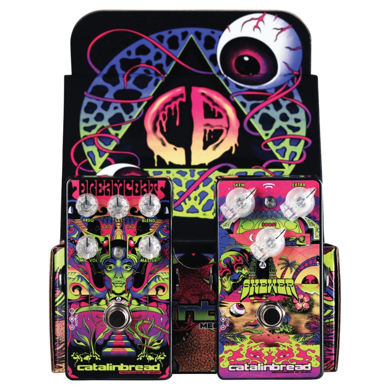 Catalinbread Limited Edition Box Set Dreamcoat and Skewer Combo - ULT975560814741