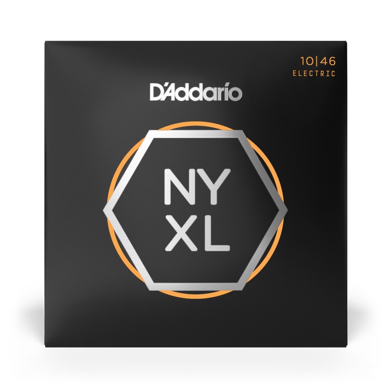 D'Addario NYXL1046 Regular Light, NYXL 10-46 - ULT975560814782