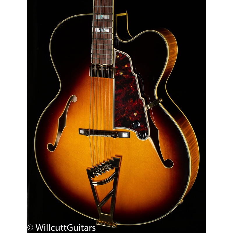 D'Angelico Excel EXL-1 Vintage Sunburst - ULT975560814816