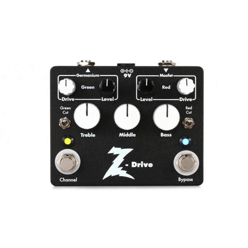 Dr Z Z Drive Pedal - ULT975560815041