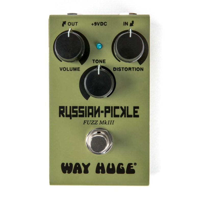 Dunlop Way Huge Smalls Russian Pickle WM42 - ULT975560815037