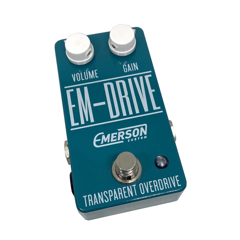 Emerson EM Drive USED - ULT975560814626