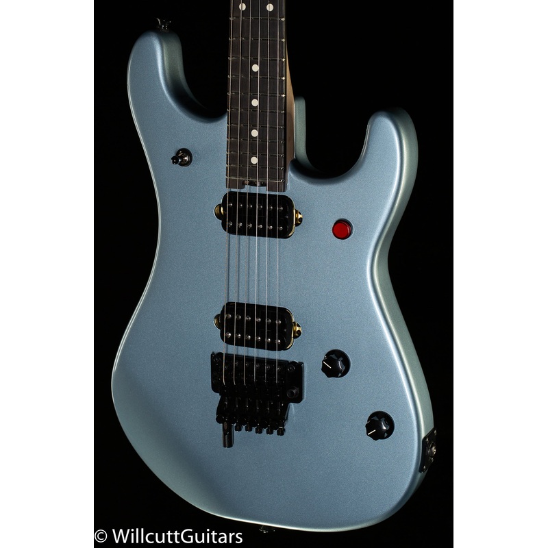 EVH 5150 Series Standard Ice Blue Metallic - ULT975560814752