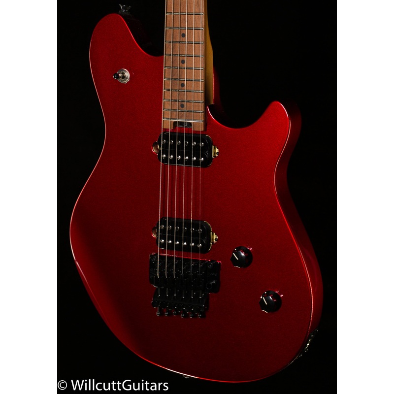 EVH Wolfgang WG Standard Baked Maple Fingerboard Stryker Red - ULT975560814796