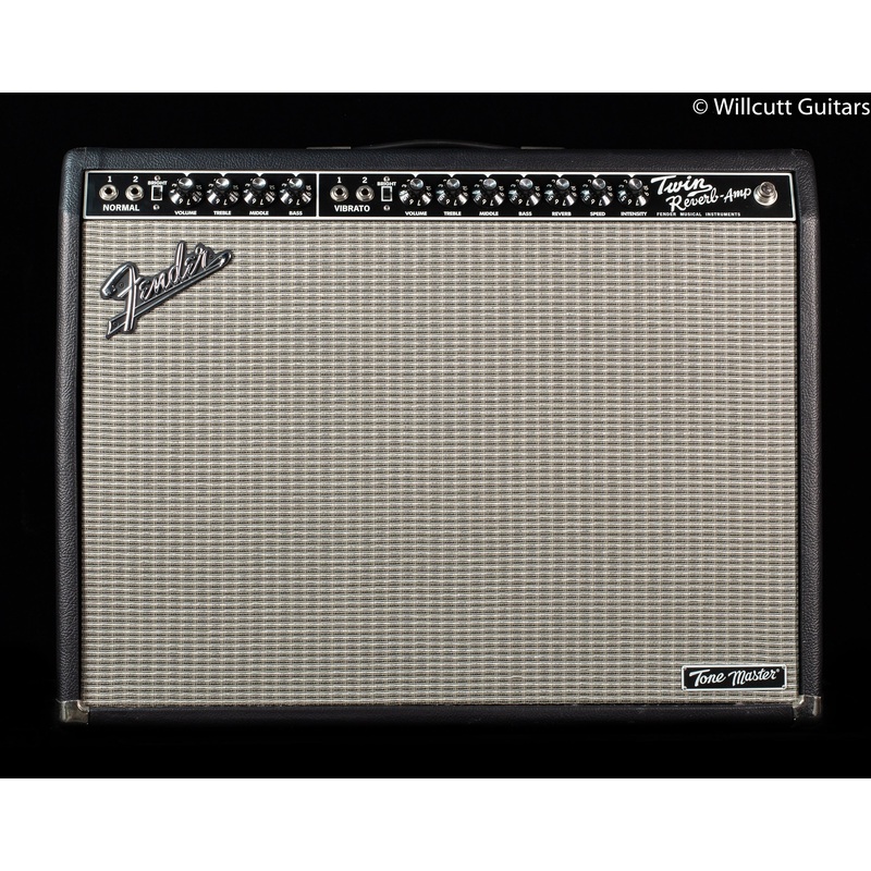 Fender Tone Master Twin Reverb USED - ULT975560814756