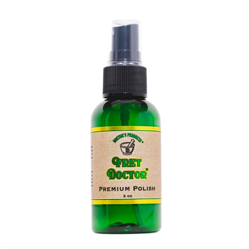 Fret Doctor Premium Polish - ULT975560814849