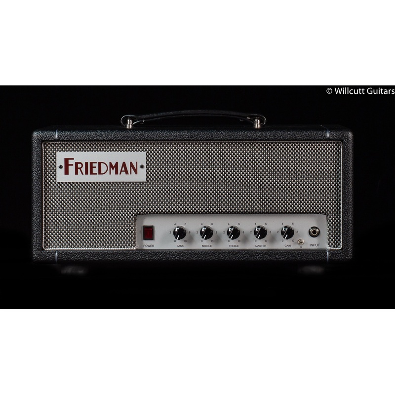 Friedman Dirty Shirley Mini Head USED - ULT975560814762