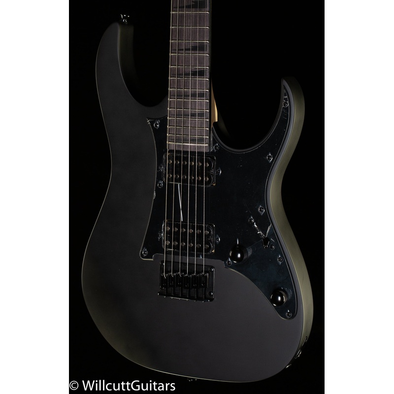 Ibanez Gio GRGR131EX Black Flat - ULT975560814748