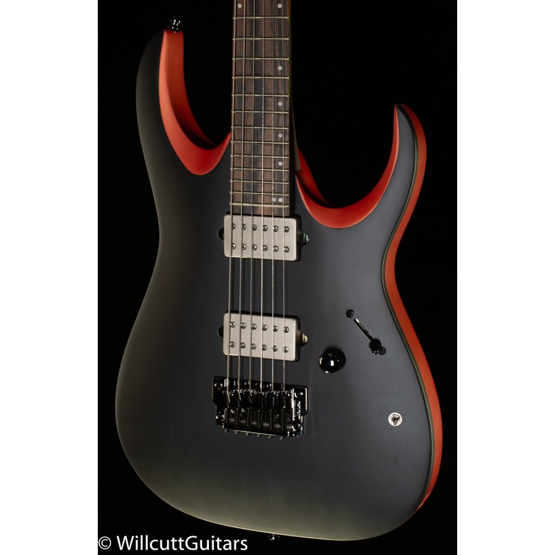 Ibanez RG Axion Label RGA61ALN Orange Eclipse Matte - ULT975560814692