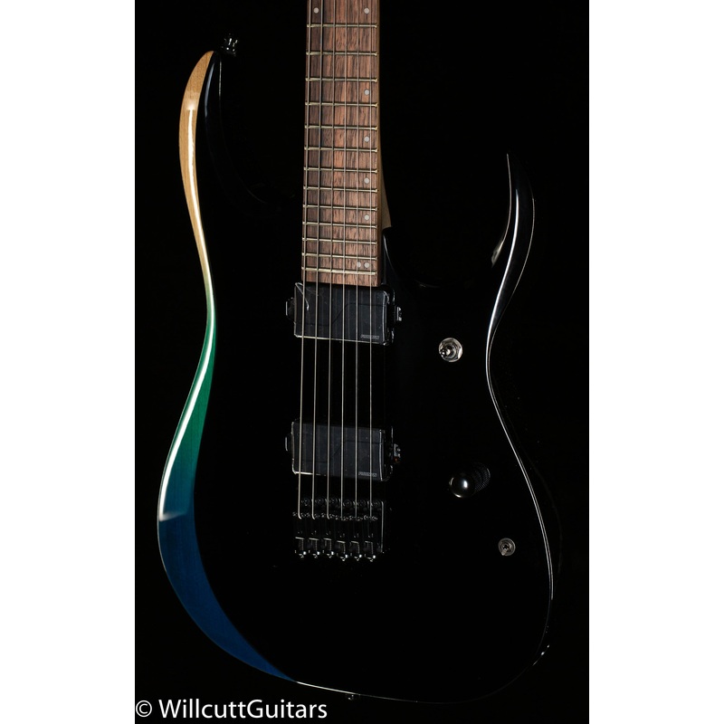 Ibanez RG Axion Label RGD61ALA Midnight Tropical Rainforest - ULT975560814691