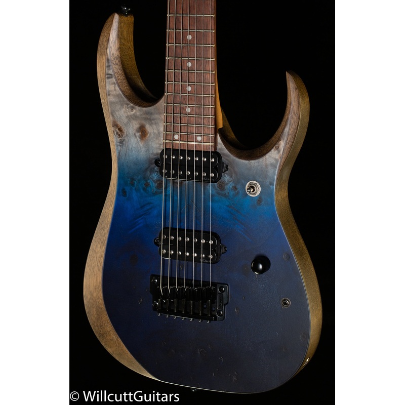 Ibanez RG Standard RGD7521PB Deep Seafloor Fade - ULT975560814690