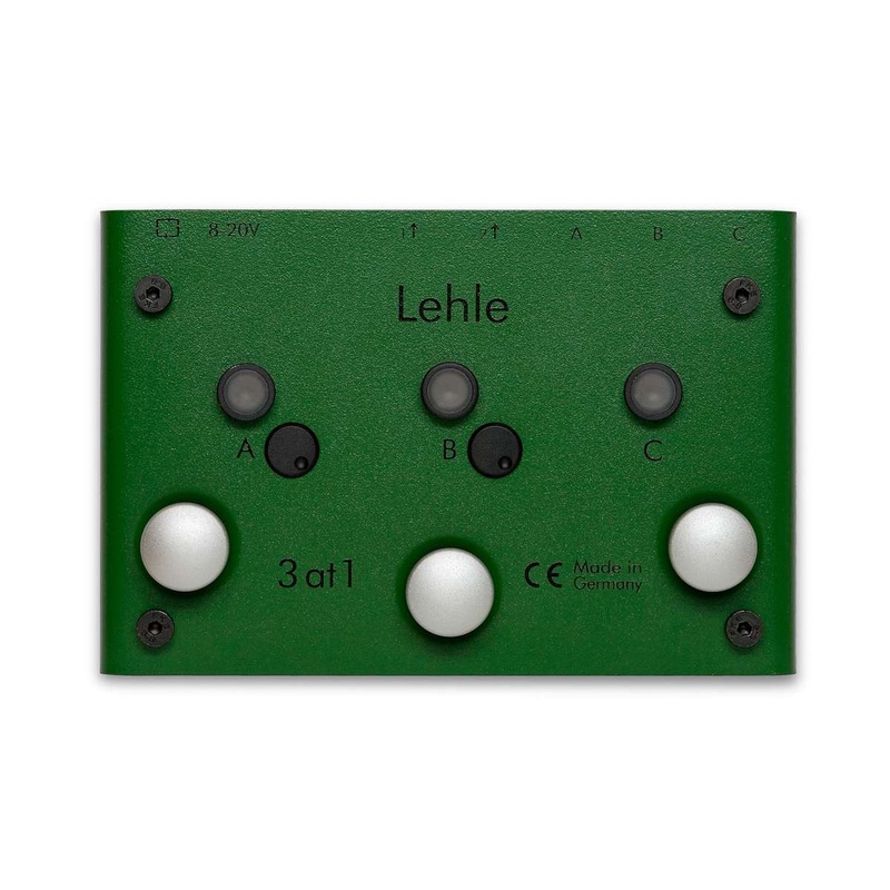 Lehle 3at1 SGoS - ULT975560815049