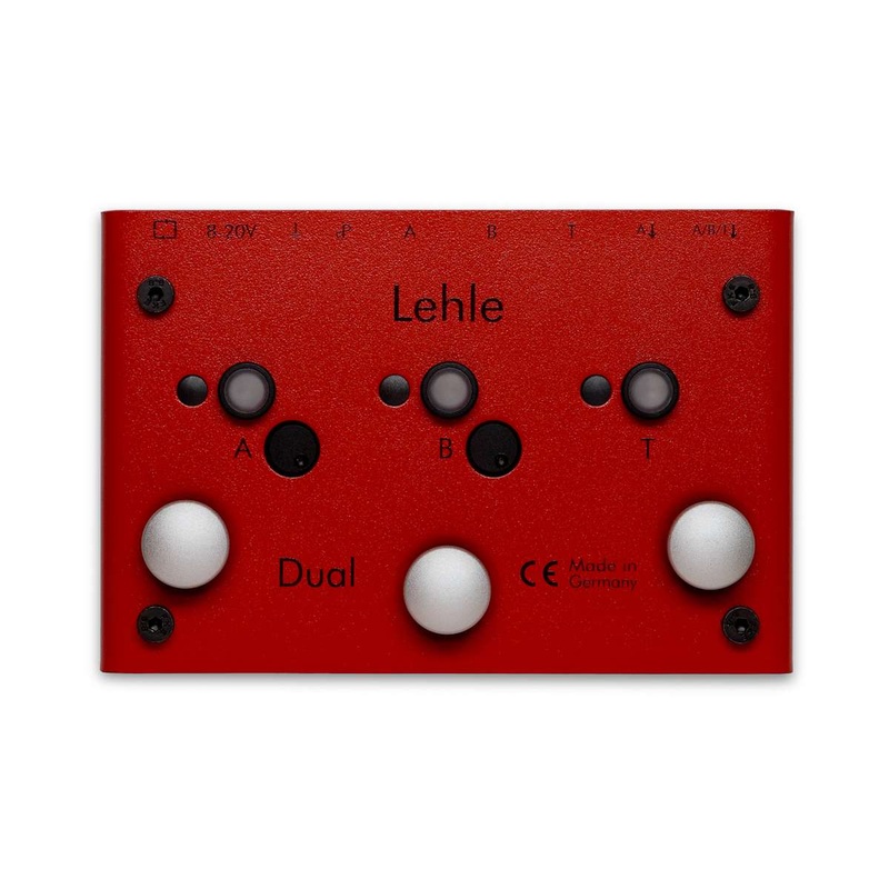 Lehle Dual SGoS - ULT975560815050