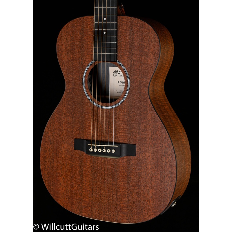 Martin 0-X1E Mahogany - ULT975560814658