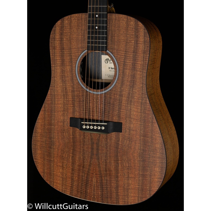 Martin D-X1E Koa - ULT975560814657