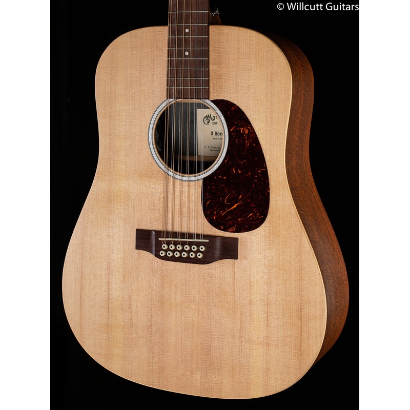 Martin D-X2E Mahogany 12 String - ULT975560815003