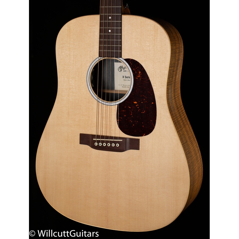Martin D-X2E Sitka Koa - ULT975560814830