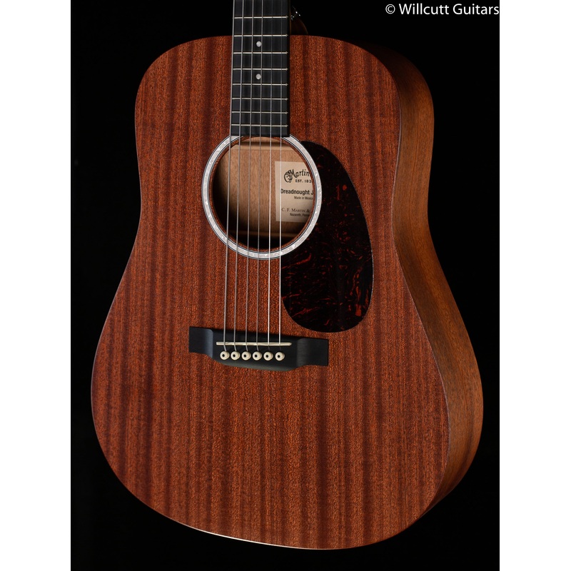 Martin DJr-10 Sapele Top - ULT975560814854
