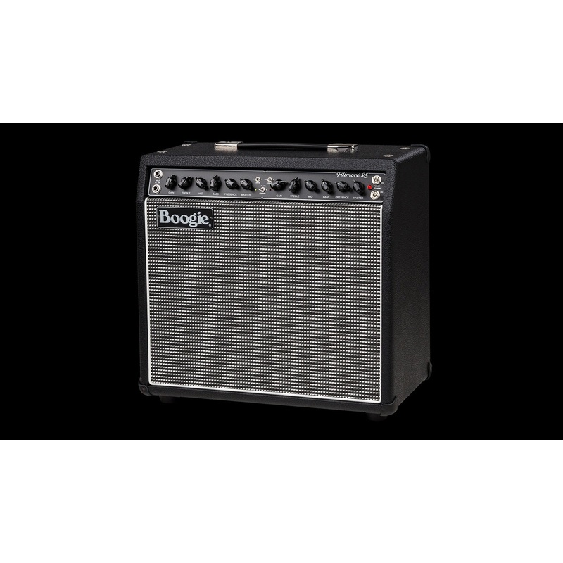 Mesa Boogie Fillmore 25 1x12 Combo Black - ULT975560814843