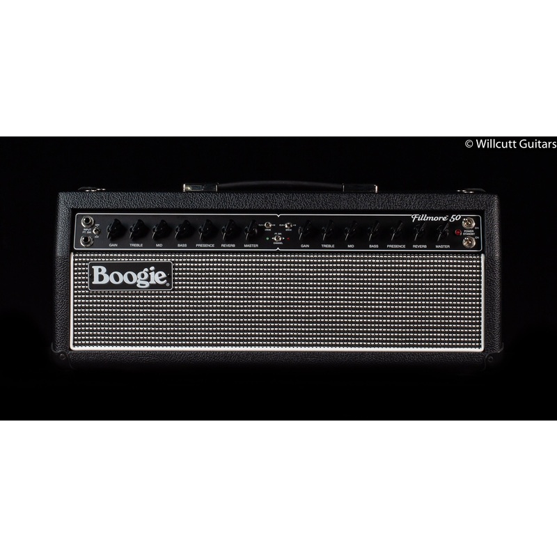 Mesa Boogie Fillmore 50 Head USED - ULT975560814759
