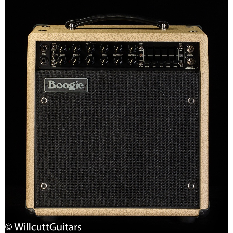 Mesa Boogie Mark Five 25 1X10 Combo British Tan Bronco - ULT975560814803