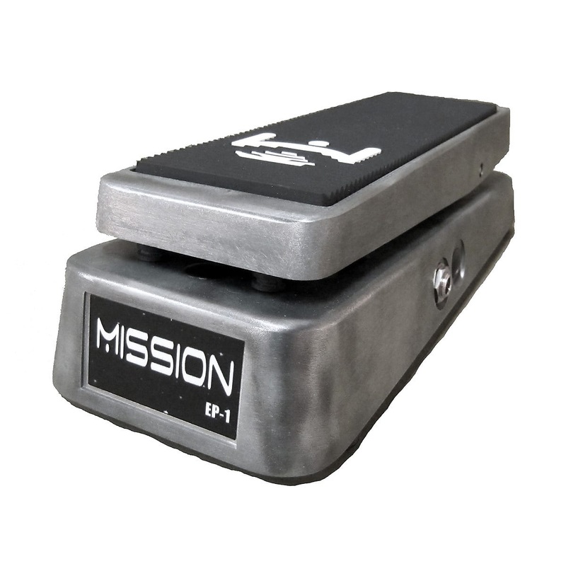 Mission EP-1 Expression Pedal Metal - ULT975560815044