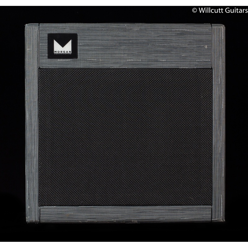 Morgan MVP23 Combo 1x12 Handwired USED - ULT975560814757