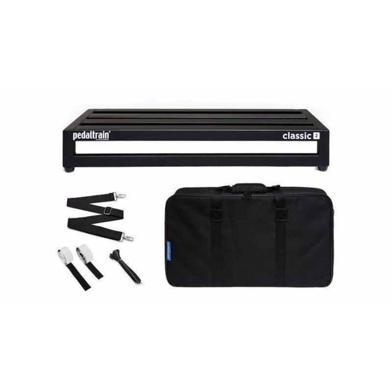 Pedaltrain Classic 2 Soft Case - ULT975560815051
