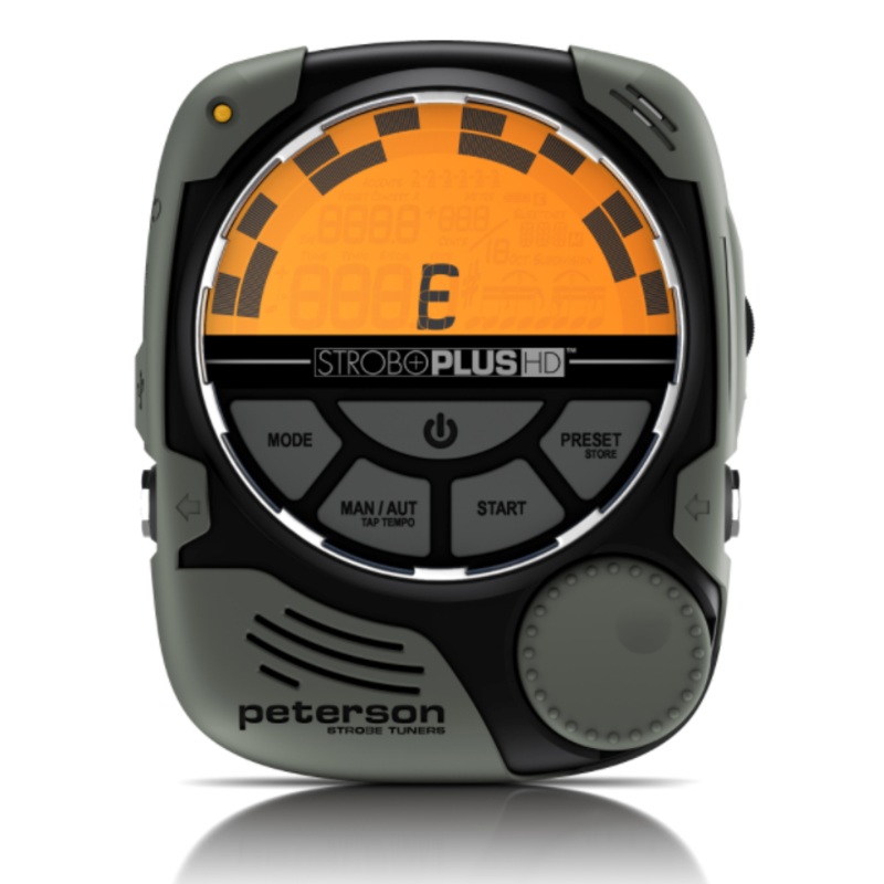 Peterson StroboPlus Tuner - ULT975560815042