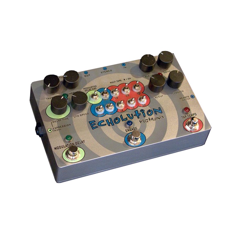 Pigtronix Echolution - ULT975560815036