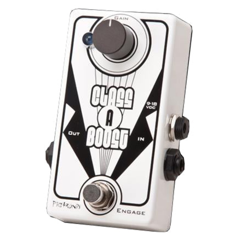 Pigtronix Fat Drive - ULT975560815034