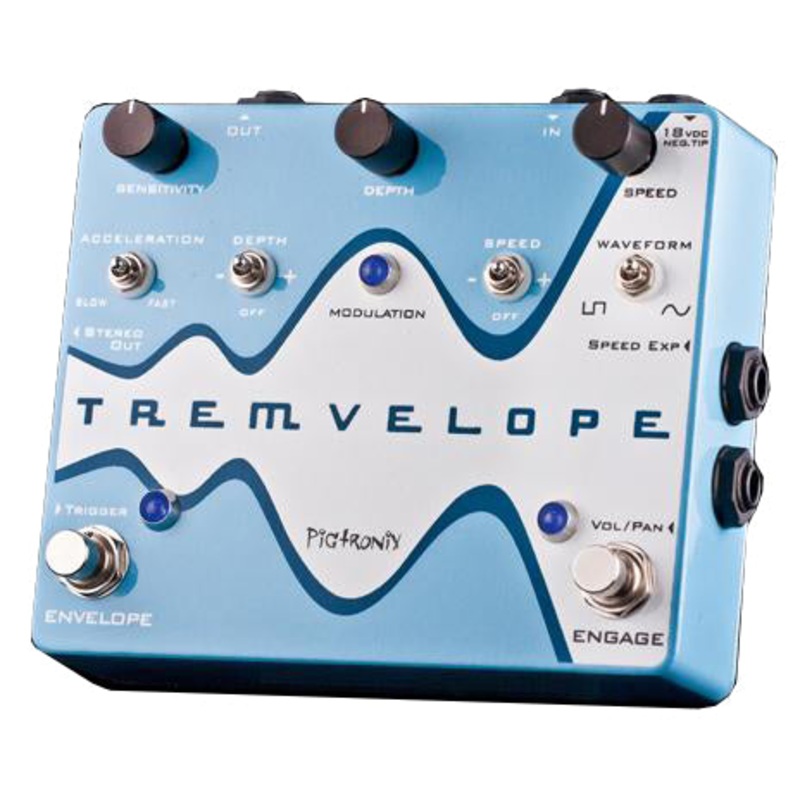 Pigtronix Tremvelope - ULT975560815035