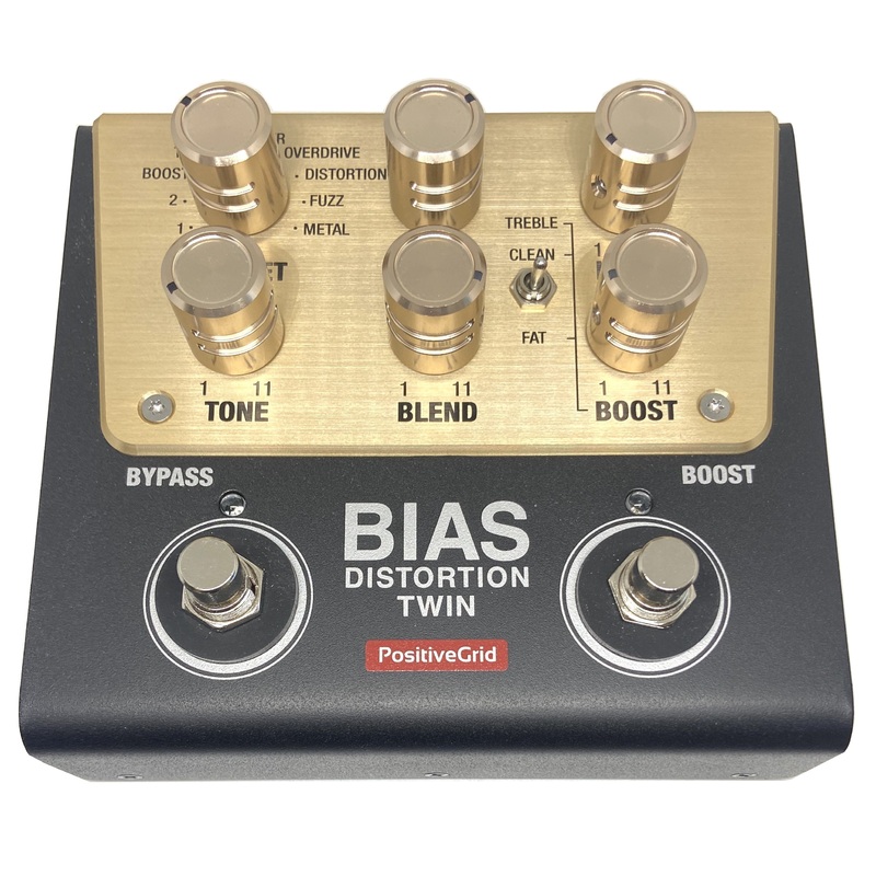 Positive Grid Bias Distortion Twin USED - ULT975560814623