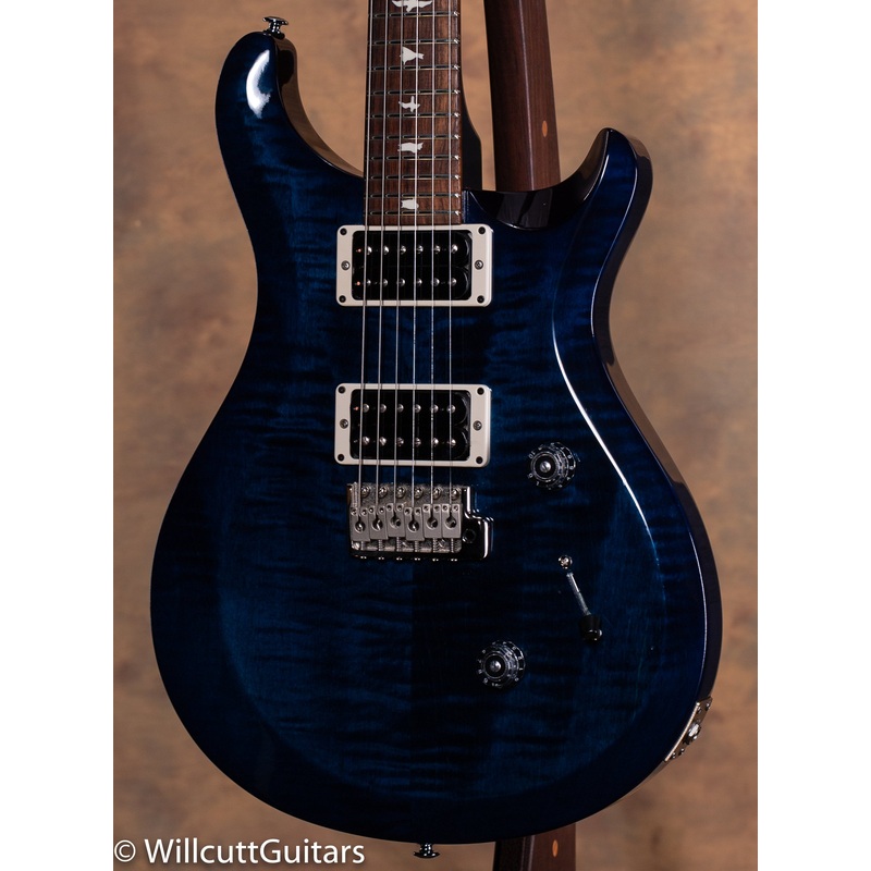 PRS S2 Custom 24 Whale Blue USED - ULT975560814773
