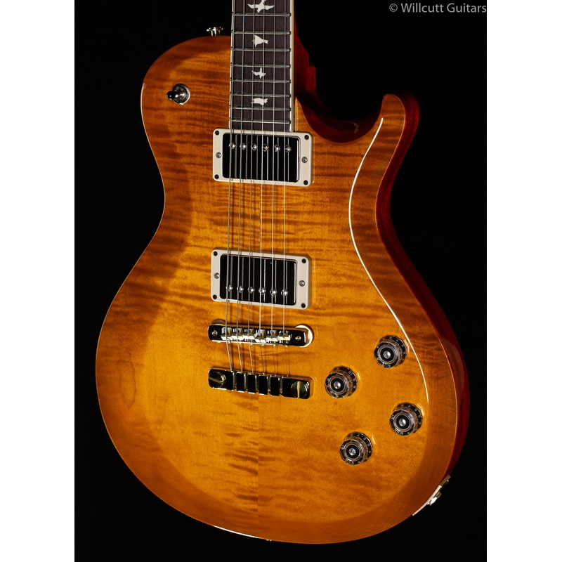 PRS S2 McCarty Singlecut 594 McCarty Sunburst DEMO - ULT975560814954