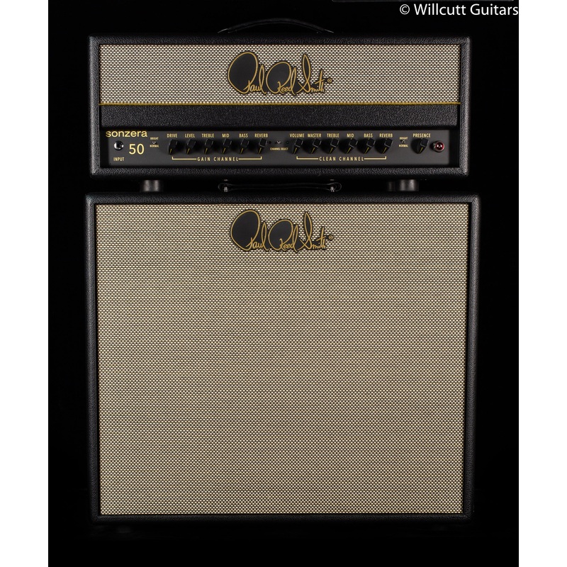 PRS Sonzera Head and Cabinet USED - ULT975560814758
